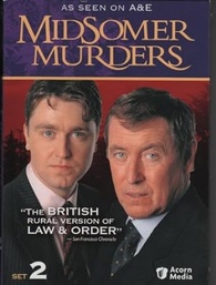 Midsomer Murders Set 2 DVD