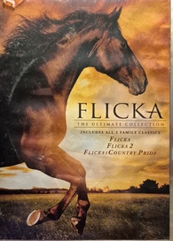 Flicka Cd Flicka: the Ultimate Collection DVD