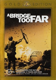 A Bridge Too Far DVD (Gold Edition) (Australia)