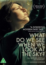 What Do We See When We Look at the Sky? DVD (Ras vkhedavt, rodesac cas ...