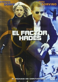 Robert Ludlum's Covert One: The Hades Factor DVD (El Factor Hades) (Spain)