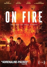 catching fire dvd cover art