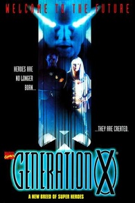Generation X DVD