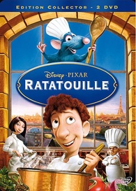 Coffret Disney et la France Edition Collector DVD