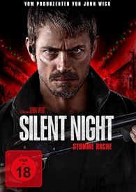 Silent Night: Stumme Rache DVD (Germany)