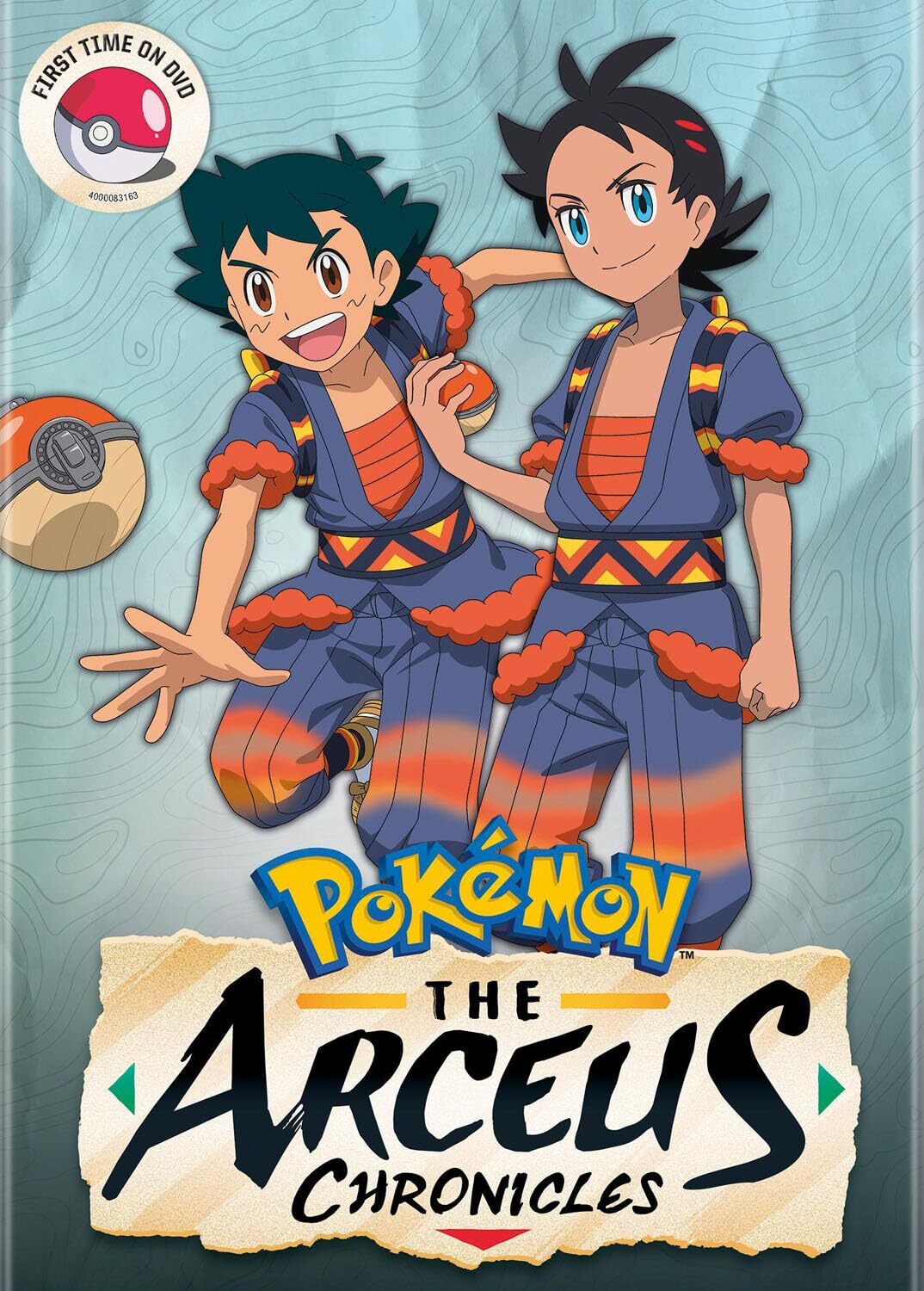 Pokémon: The Arceus Chronicles (2022) - Filmaffinity