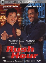 Rush Hour DVD (Snap case)