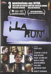 La Run DVD (Canada)