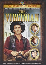 The Virginian: The Complete Season Three DVD