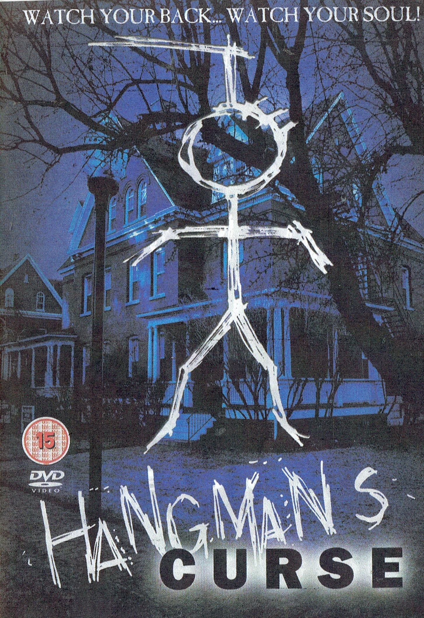 Hangman NEW DVD REGION 2