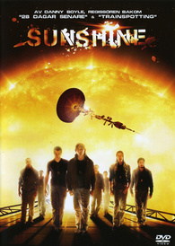 Sunshine DVD (Sweden)