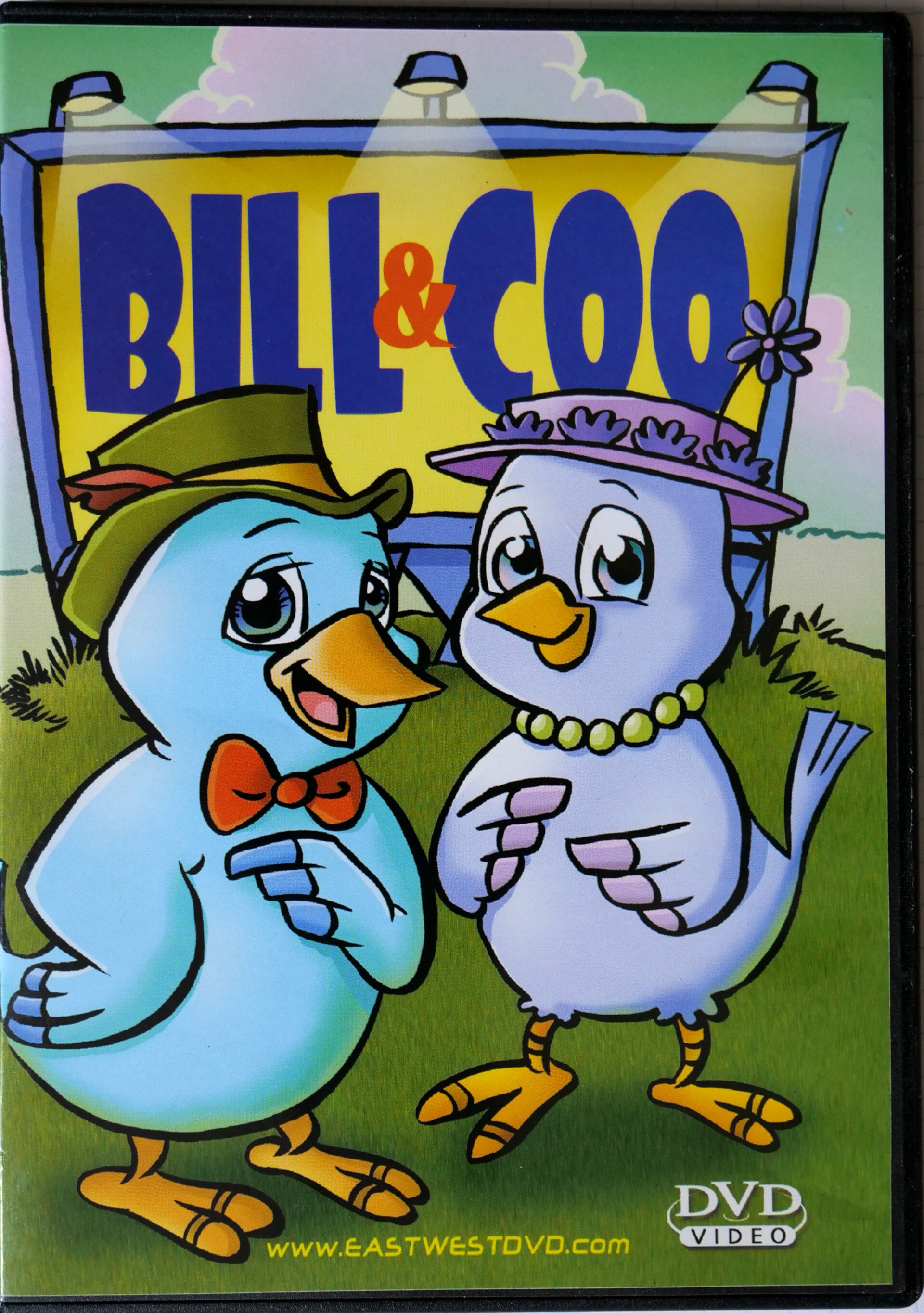 Bill and Coo DVD