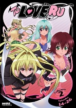 To Love Ru (Seasons 1-4) Complete Series | Sentai Filmworks