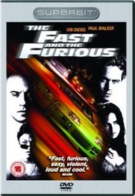 The Fast and the Furious DVD (Superbit Collection) (United Kingdom)