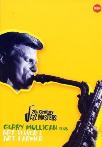 20th Century Jazz Masters: Gerry Mulligan / Art Pepper / Art