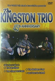 The Kingston Trio: 45th Anniversary DVD