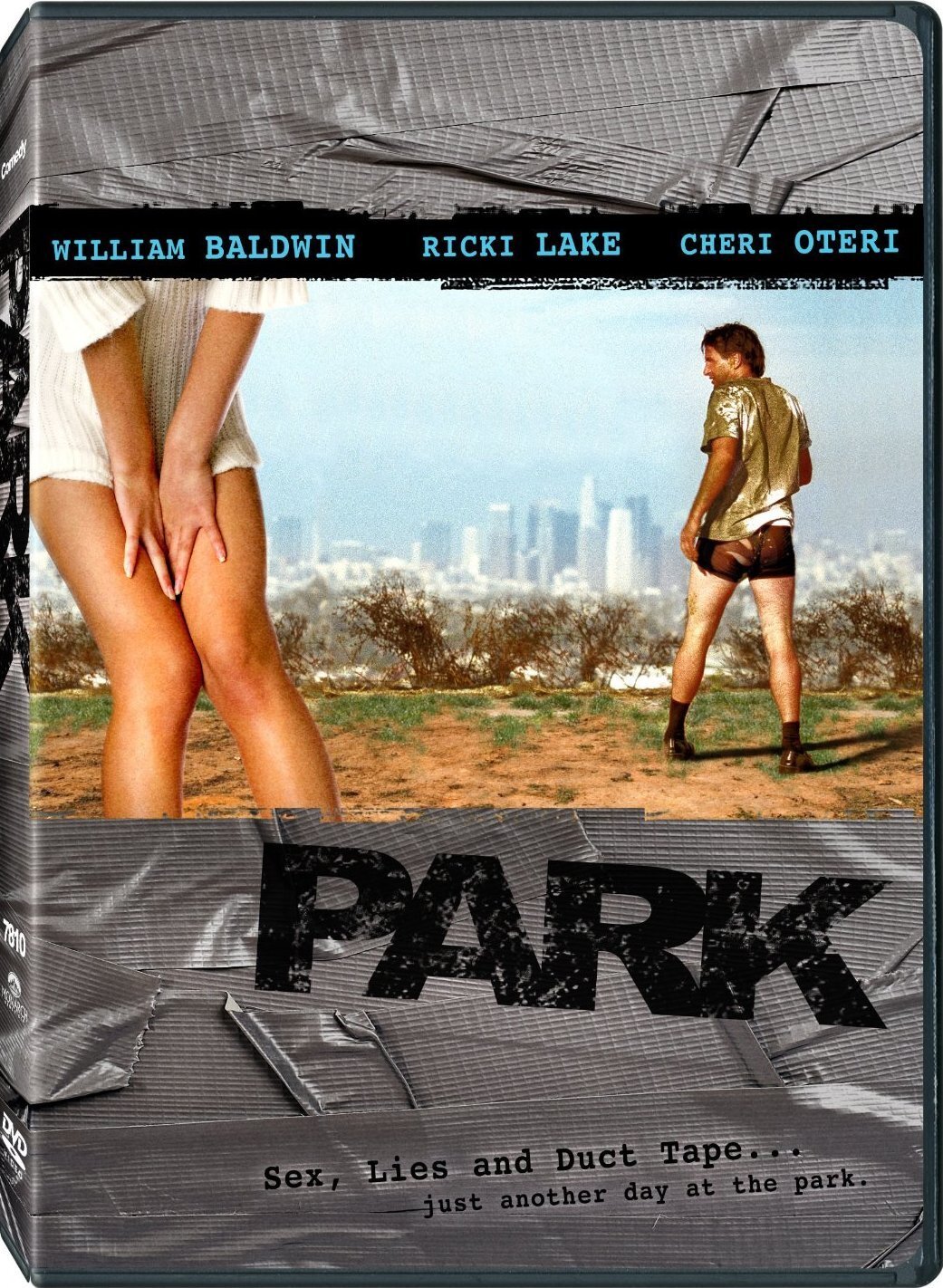 Park DVD (Canada)