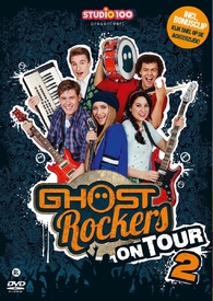 Ghost Rockers On Tour 2 DVD (Belgium)