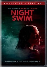 Night Swim DVD