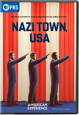 American Experience: Nazi Town, USA DVD (Canada)