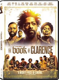 The Book of Clarence DVD