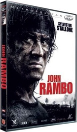 John Rambo DVD (Rambo) (France)