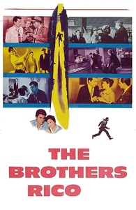 The Brothers Rico DVD (Canada)