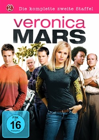 Veronica Mars: The Complete Second Season DVD (Veronica Mars: Die