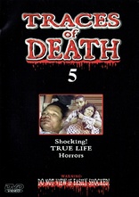 輸入盤ホラーブルーレイ　TRACES  DEATH Traces of Death DVD (Collector's Edition)