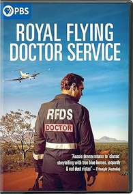 RFDS: Royal Flying Doctor Service - Season 1 DVD