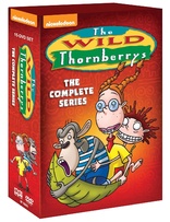 その他 Wild Thornberrys: Season 2 Pt. 3 [DVD] The Wild Thornberrys: Season 2, Part 3 DVD (Shout Factory Exclusive)