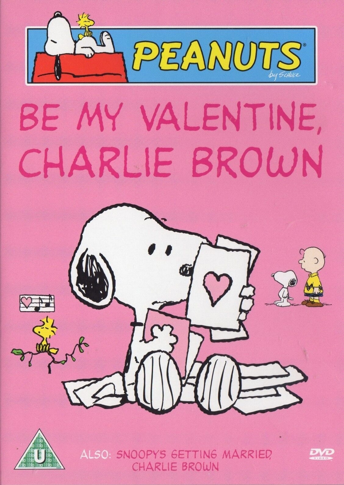 A Charlie Brown Valentine (DVD), Warner Home Video, Animation 