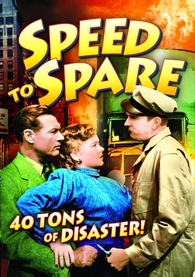 Speed Spared Speed To Spare DVD