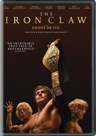 The Iron Claw DVD (Bilingual) (Canada)