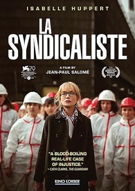 La Syndicaliste DVD