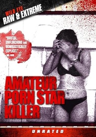 Amateur Porn Star Killer DVD