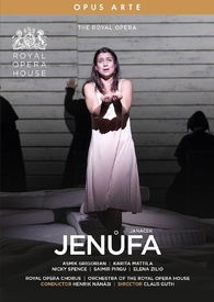 Leoš Janáček: Jenufa DVD (Orchestra of the Royal Opera House)