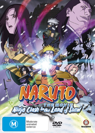 Naruto The Movie Ninja Clash In The Land Of Snow Dvd Australia Naruto The Movie Ninja Clash In The Land Of Snow Dvd Australia