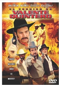 El Corrido de Valente Quintero DVD