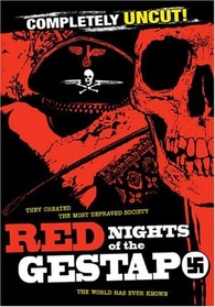 The Red Nights of the Gestapo DVD (Le lunghe notti della Gestapo)