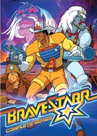 Bravestarr - The Complete Series DVD