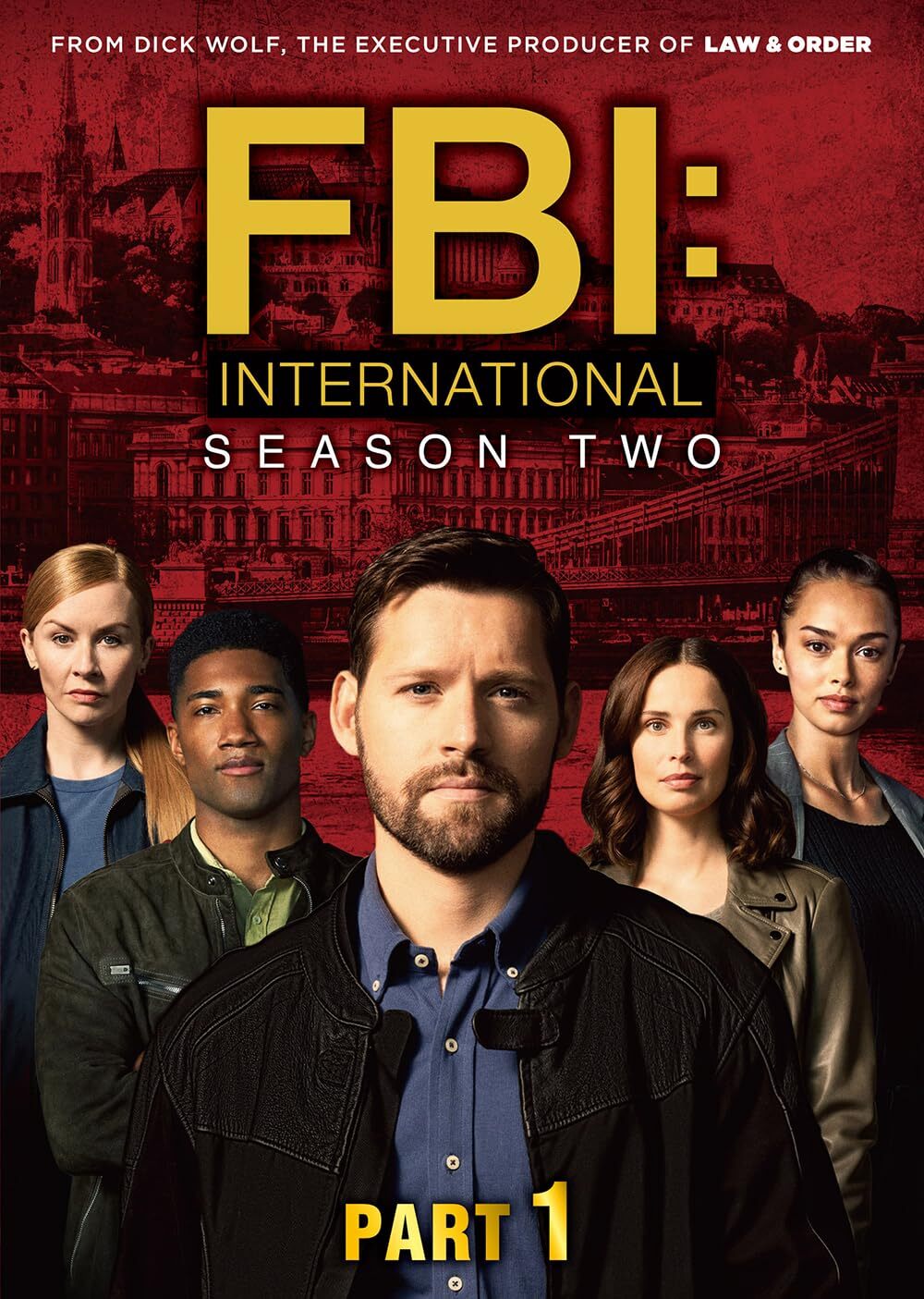 Amazon.com: The FBI: Season One, Part 1 (4 Discs) : Quinn