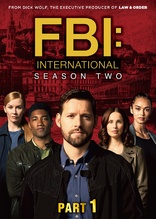 FBI: International - Season One Part 1 DVD (FBI:インターナショナル