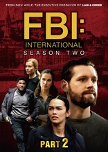 FBI: International - Season One Part 1 DVD (FBI