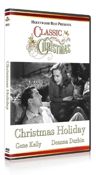 Christmas Holiday DVD