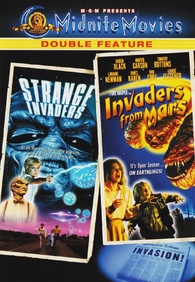 Strange Invaders / Invaders From Mars DVD