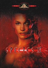 Species 2 DVD