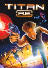 Titan A.E. DVD