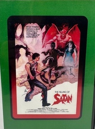 The Killing of Satan DVD