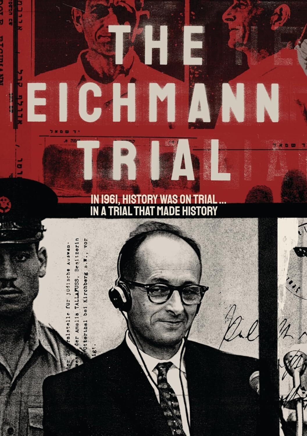 The Eichmann Trial DVD Canada